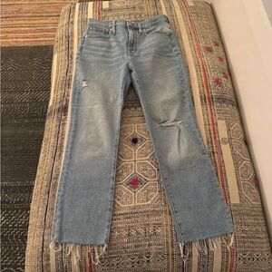 Madewell Jeans